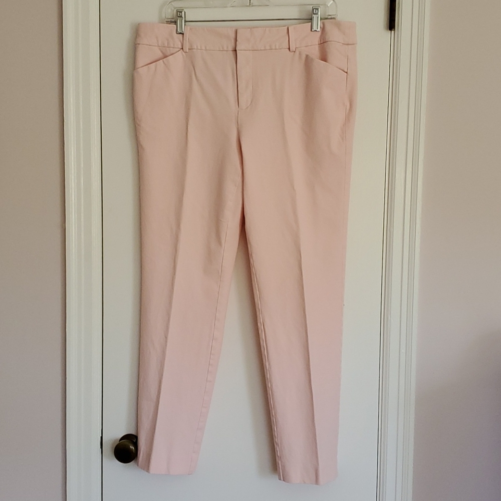 Women's Charter Club Newport Slim Pants